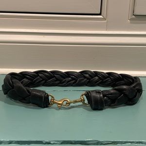 Clare V Braided Shoulder Strap (strap only!)